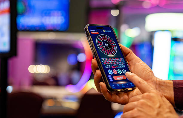 toto777 slot mobile gaming